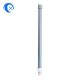 Indoor / Outdoor 868 MHZ SMA Antenna fiberglass Antenna With N male connector