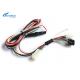 12W I/O cable with 3A fuse  GPSi-12POS harness