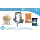 Bestar small vertical packing machine for popcorn 30g, with Z elevator BSTV-160A