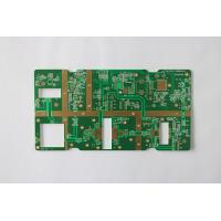 Customized Rogers PCB Board RF and Microwave Power Technology 2 Layers High Precision
