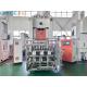 Customized 4 Caivities 30~75 strokes/min 80TON Aluminium Foil Container Making Machine
