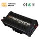 High Frequency XA600watt solar inverter Car power inverter 600W 12V DC AC110V 220V power inverter with USB dual charger