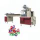 Automatic Hard Sachet Candy Packing Machine With Auto Feeding Plate 800 pcs/min
