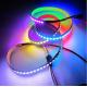 WS2812 WS2812B 144LED m 2811 IC 5050 RGB SMD Built-in Addressable Color Flexi LED Pixel Strip Light White PCB Waterproof