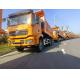 Shacman 10 Wheels 6*4 Dump Truck Front Lift ZZ3257N3847A for International Trade
