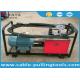 Double Acting Oil Pump High Pressure Pump With Electric Engine For Overhead Line Transmission
