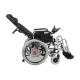 Aluminum Alloy Electric Wheelchairs , Portable Electric Chairs