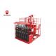 Fire Protection Dry Powder Fire Suppression Systems Carbon Steel 15MPa