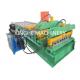 Glazed Tile Roll Forming Machine，Roll Forming Machine For Cold Room Panel