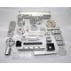 Industrial CNC Aluminum Parts with Standard Export Packaging