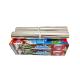 200 Sq.ft Food Grade Non-stick Aluminum Foil Roll for Kitchen Customize Width Length