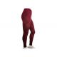 5% Spandex 230gsm Womens Seamless Leggings Gym Sport Women Fitness Quick Dry