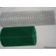 Square Hole Powder Coated Wire Mesh Panels , Galvanised Weld Mesh Sheet