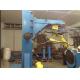 500mm 100KG Pipe Rotary Welding Positioners With Foot Pedal CE