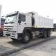 SINOTRUK HOWO 25 Tons 6x4 Dump Truck Tipper 336Hp  Euro Two Single - Plate Dry Clutch
