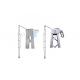 Aluminum Alloy Electrical Gin Pole for Tower Eretion Concrete Electric Pole