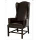 leather dining chair A-235