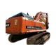 Hydraulic Drive Doosan Wheeled Excavator Doosan DH150W-7 For Construction Projects