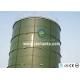 Glass Lined Dark Green Anaerobic Digester Tank With EGSB Reactor