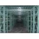 Multi Level Metal Storage Shelves / Medium Duty Mezzanine Pallet Racking