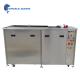 Gas Phase Refrigeration Ultrasonic Cleaning Machine Single Tank 264L