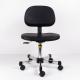Static Free Polyurethane Industrial Seating Chairs , Industrial Office Stool