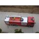 265KW 6×4 Drive Foam Tender Firefighting Truck with  Manual Control Gearbox