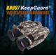 Professional Portable 12x25 High Power Night Vision Binoculars for Outdoor Camping Hunting Adventures Low Light Conditions