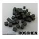 Square TSP Polycrystalline Diamond For Petroleum / Geology Industry