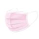 95% BFE Meltblown Filter Non Woven Earloop Disposable Face Mask With Strong Earloop