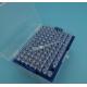 0.1-10ul Disposable Pipette Tips Transparent Sterile Low Adsorption Suction Head