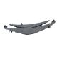 Sinotruk Howo Truck Parts Rear Leaf Spring TG53715200007 for Foton Shacman FAW