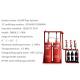 Laboratory 4.2 MPa Fire Extinguisher Pipe System