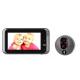 4.3 Inch Smart WiFi Peephole Video Doorbell Tuya App Digital Peephole Camera