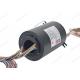 Typical Through Hole Slip Ring With ID60mm & 500Rpm For Automatic Industry System