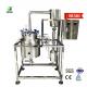 50L 100L Essential Oil Extraction Machine Aromatherapy Steam Distillation Equipment