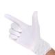 Anti Puncture AQL 0.65 Powdered Medical Gloves / Medium Disposable Gloves