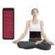 LED Light And EMS Multifunctional Infrared Waist Belt For Muscle Massaging