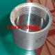 ASME/ANSI B16.9 stainless steel pipe coupling 304 By Tantu Steel