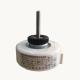 4 Poles Single Phase Asynchronous Motor For Air Cooler / Air Conditioner /  Resin Packed White Motor