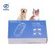 ID64 Reading Animal Microchip Reader Scanner With Built-In Buzzer 10cm Ear Tag Reading Animal Chip Scanner
