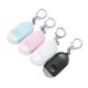Personal Security Alarms Keychain 130db For Children Girls with led light Safe Lithium Battery included