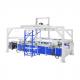 Automatic Double Bending Shrinking Machine IBC Stainless Steel Frame Tube Forming Machines