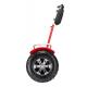 21 Inch Off Road Fat Tire Electric Off Road Scooter , Segway Human Transporter