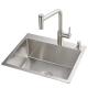 Customizable 1mm-5mm Thickness Stainless Steel Sink for Professional Industry Needs