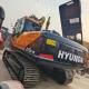 Moving Type Crawler Excavator Used Hyundai 220LC-9S Excavator 220LC-9S Used Excavators