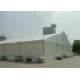 ABS / Glass Wall Sporting Event Tents 25m X 60m Long Life Span 25kg / Sqm Snow Load
