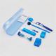 8 Pcs Orthodontist Braces Brush Kit With Interdental Brush Dental Wax Dental Floss