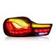 Dragon Scale LED Taillight Assembly for BMW 4 Series GTS F32 F82 F33 F83 F36 ' Choice