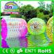 Inflatable walking water roller for Water Toy Equipment or Grassland Sports